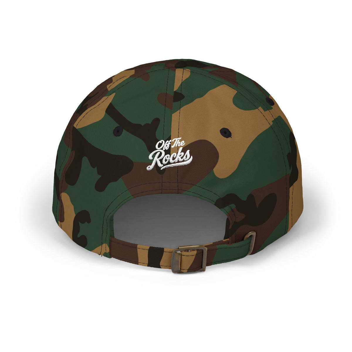Goat Fabrication Dad Cap
