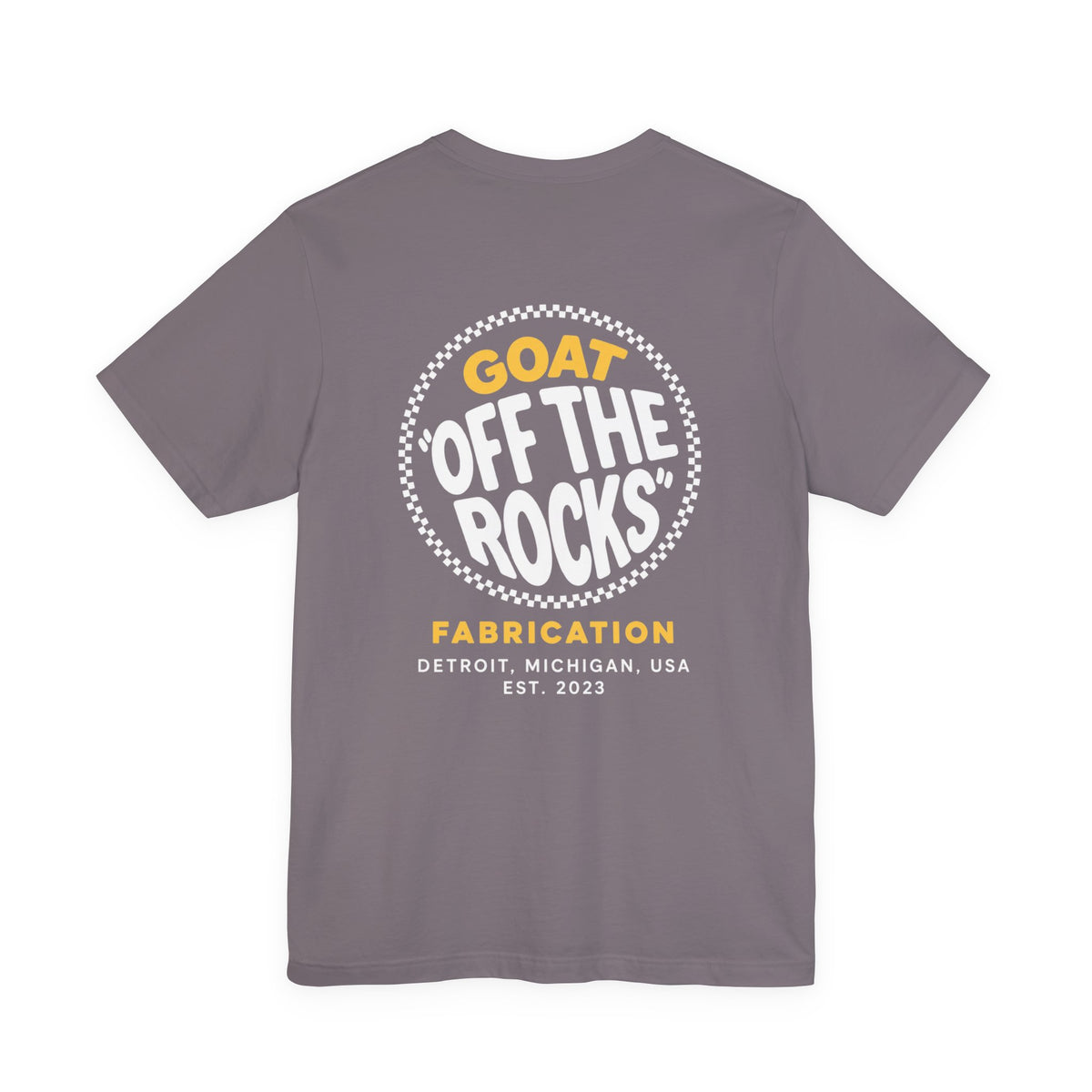 Off The Rocks Tee