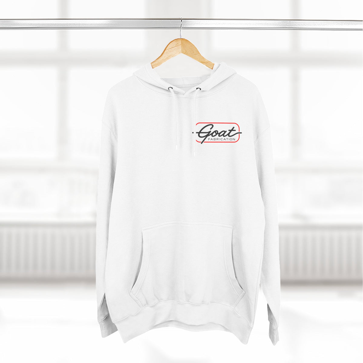 GOAT Retro Hoodie