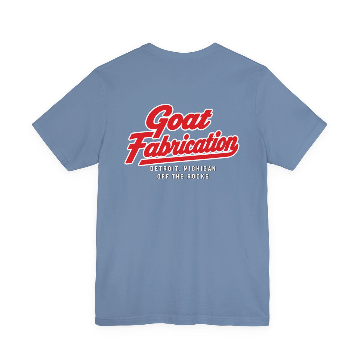 GOAT Retro Tee