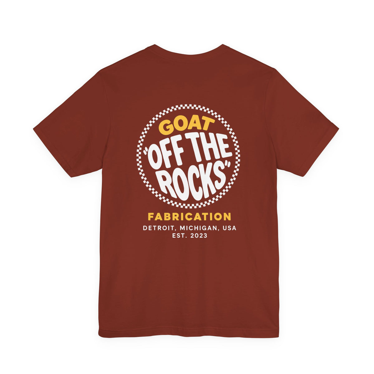 Off The Rocks Tee