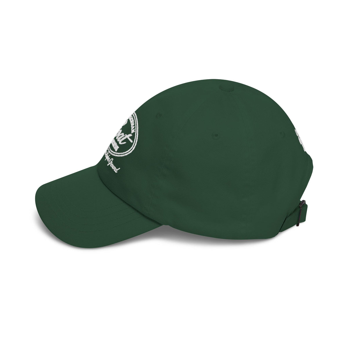 Goat Fabrication Dad Cap