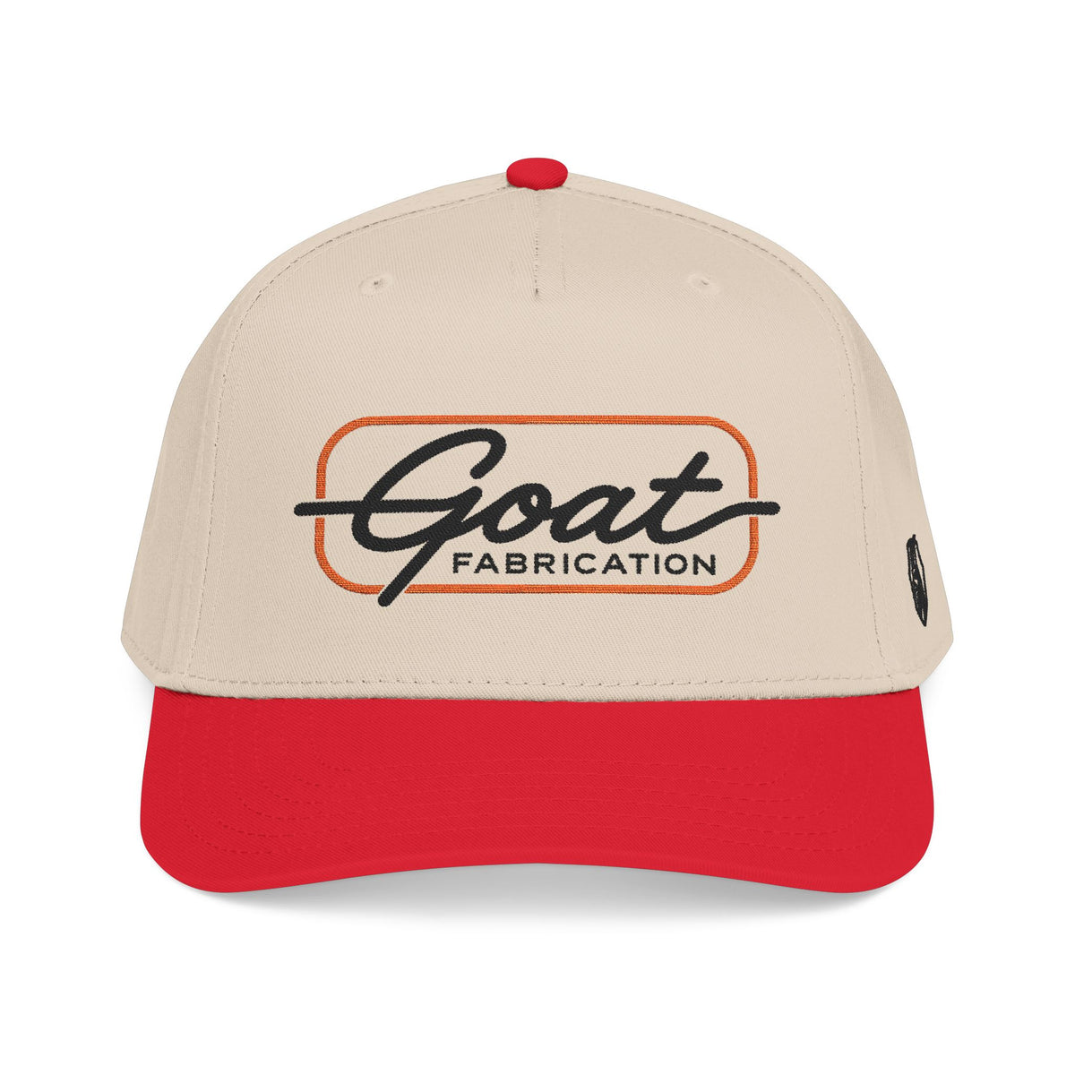 Goat Fabrication Baseball Cap