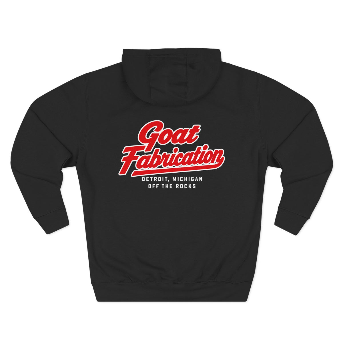 GOAT Retro Hoodie