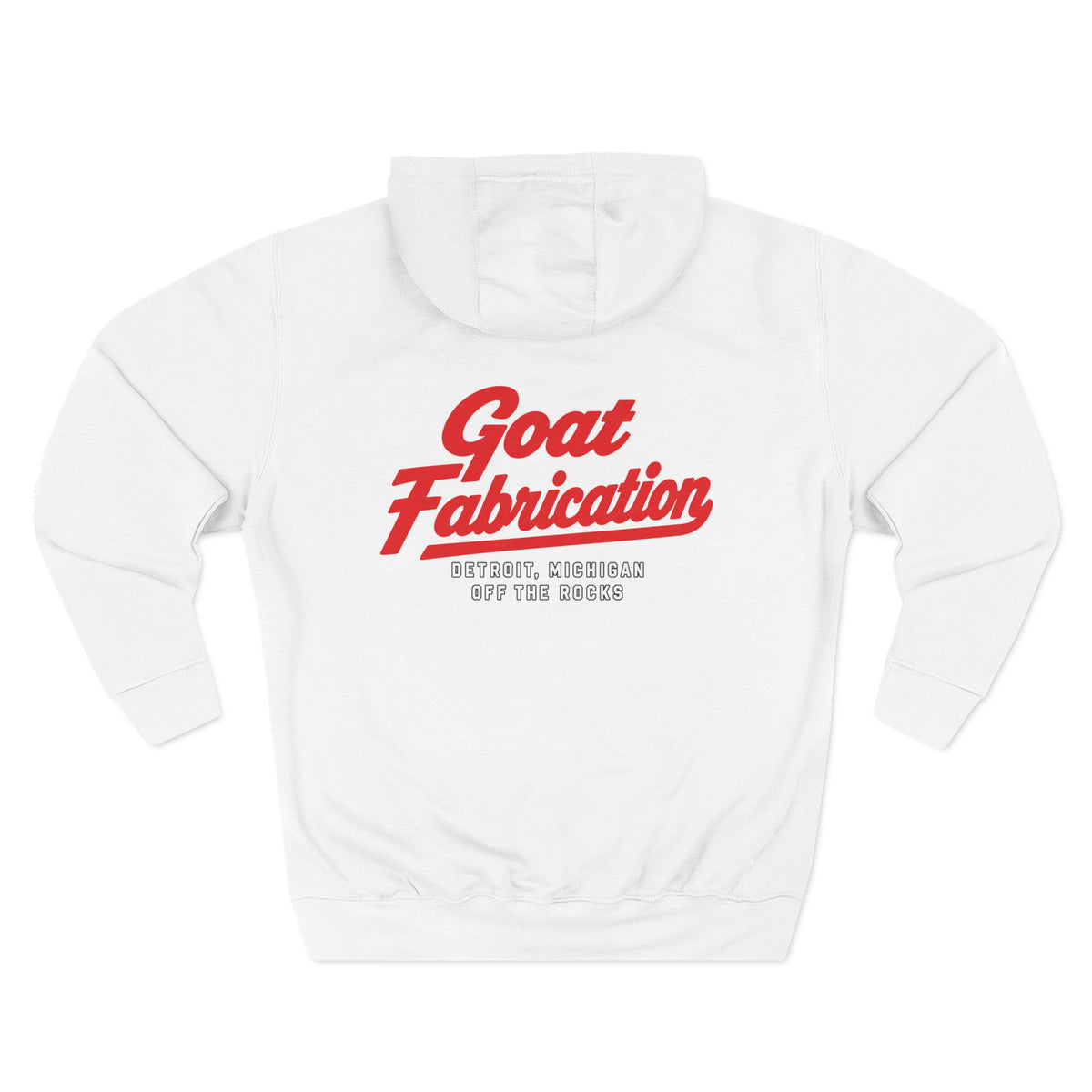 GOAT Retro Hoodie