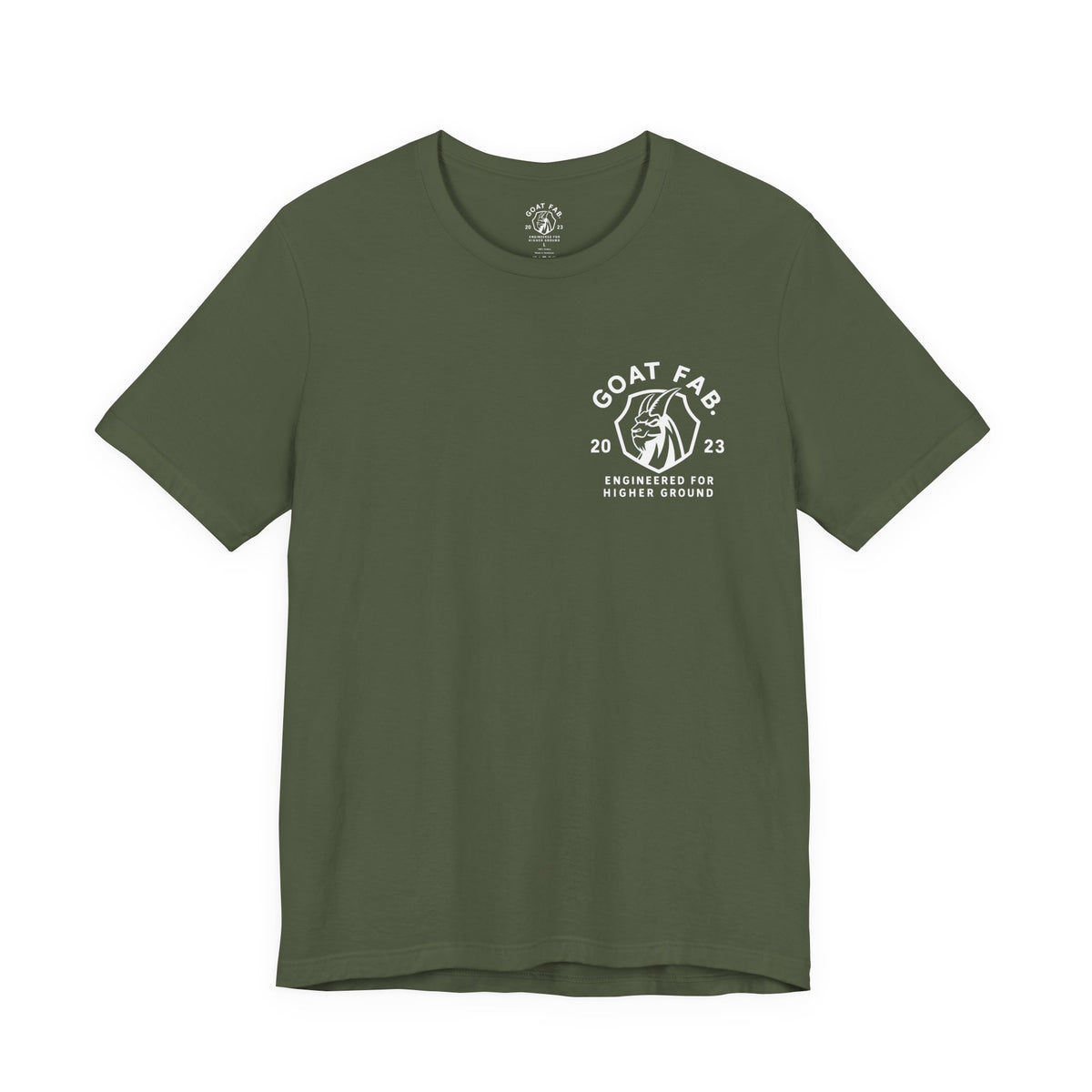 Off The Rocks Tee