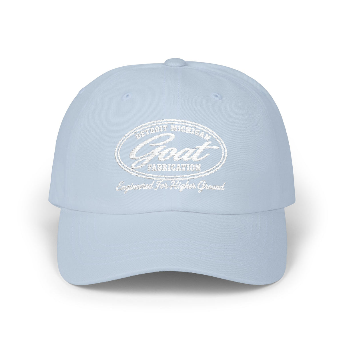 Goat Fabrication Dad Cap