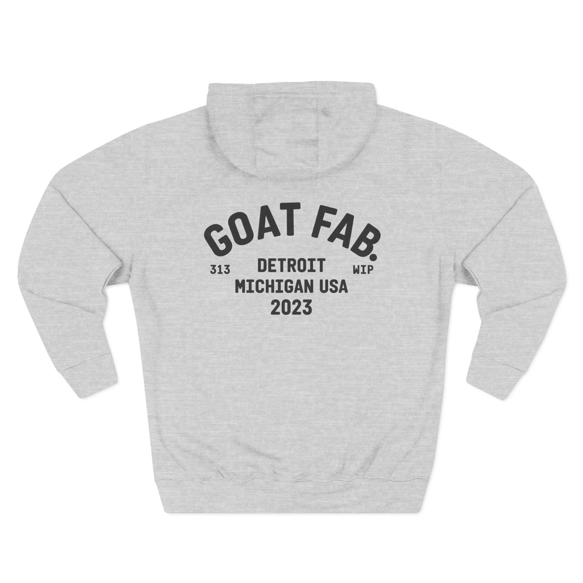 The Classic Shop Hoodie
