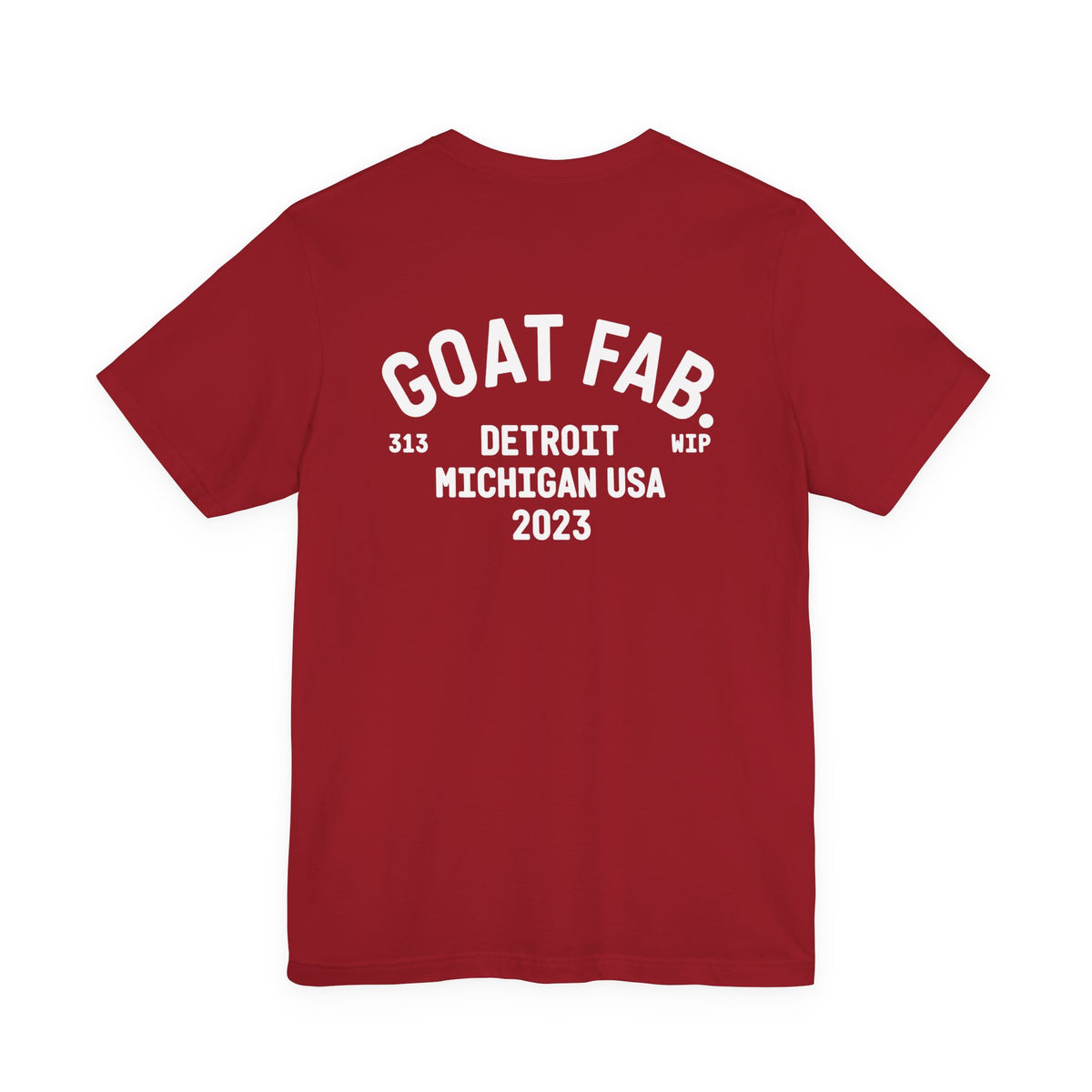 The Shop Tee