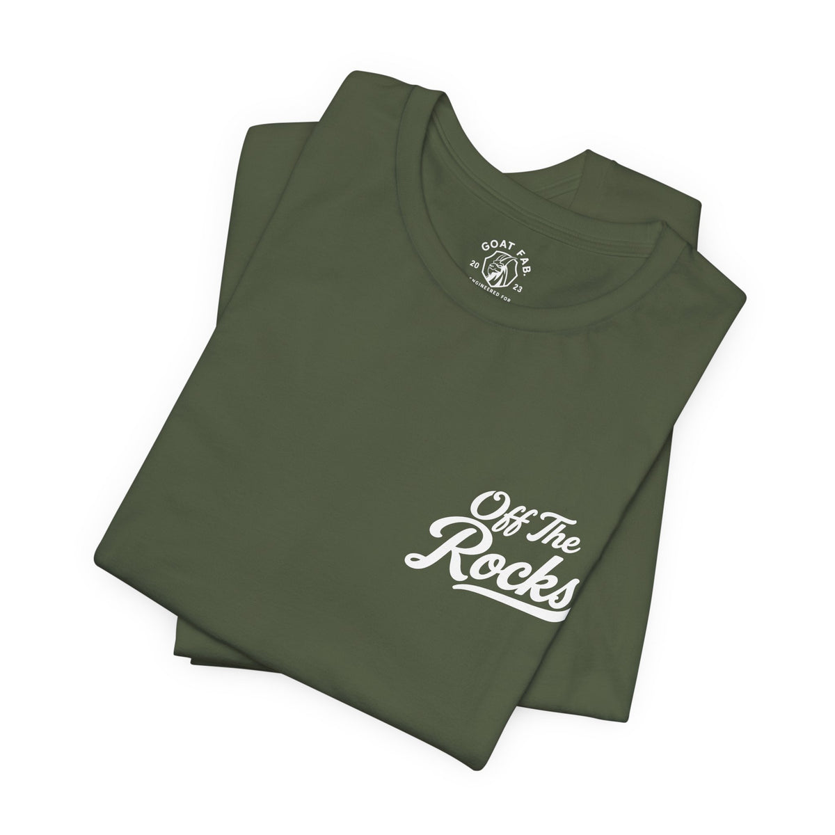The Fabricator Tee