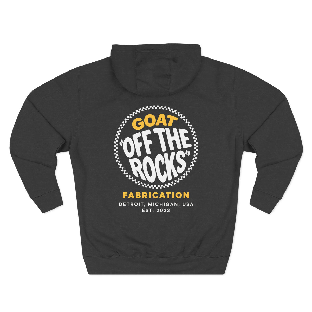 Off The Rocks Hoodie