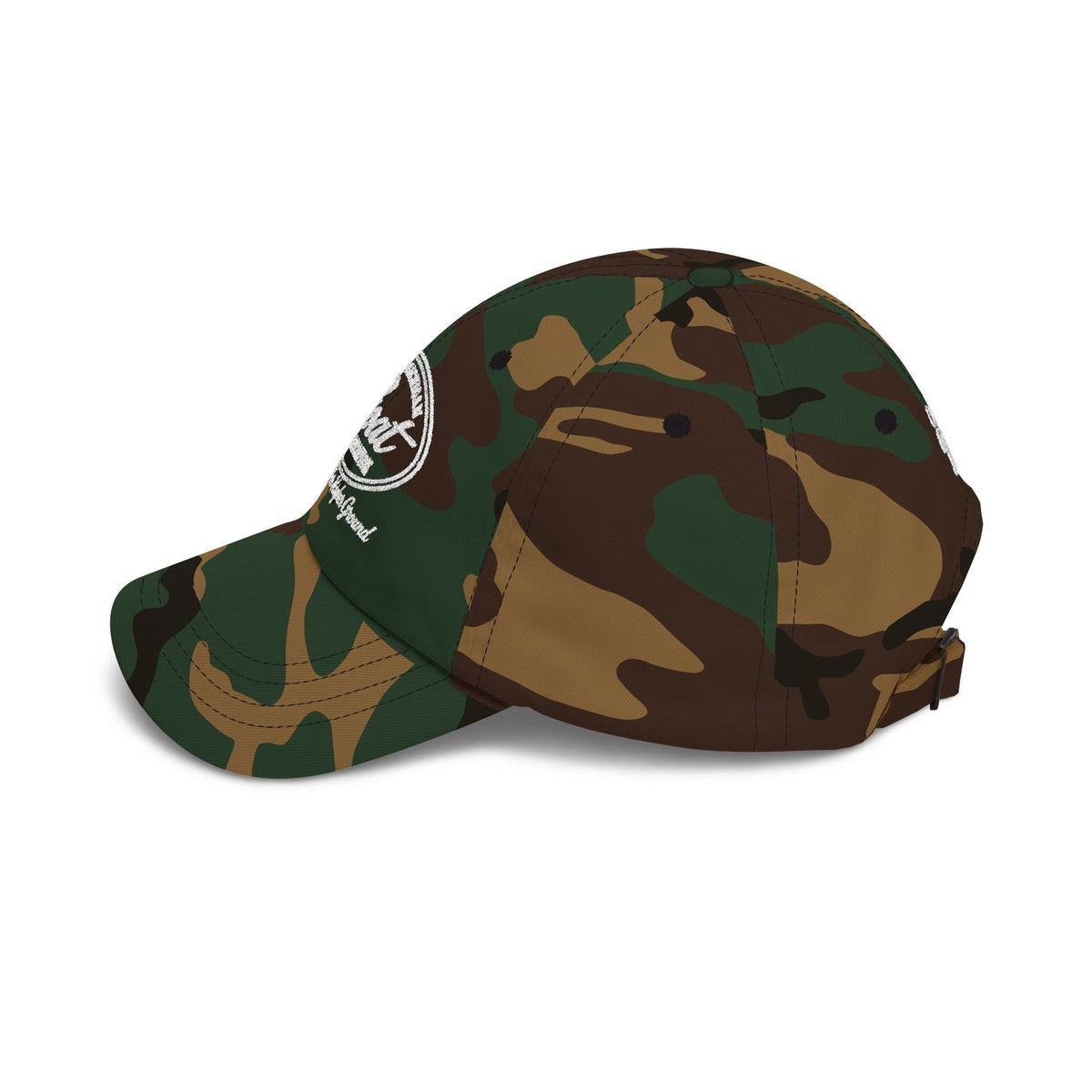 Goat Fabrication Dad Cap