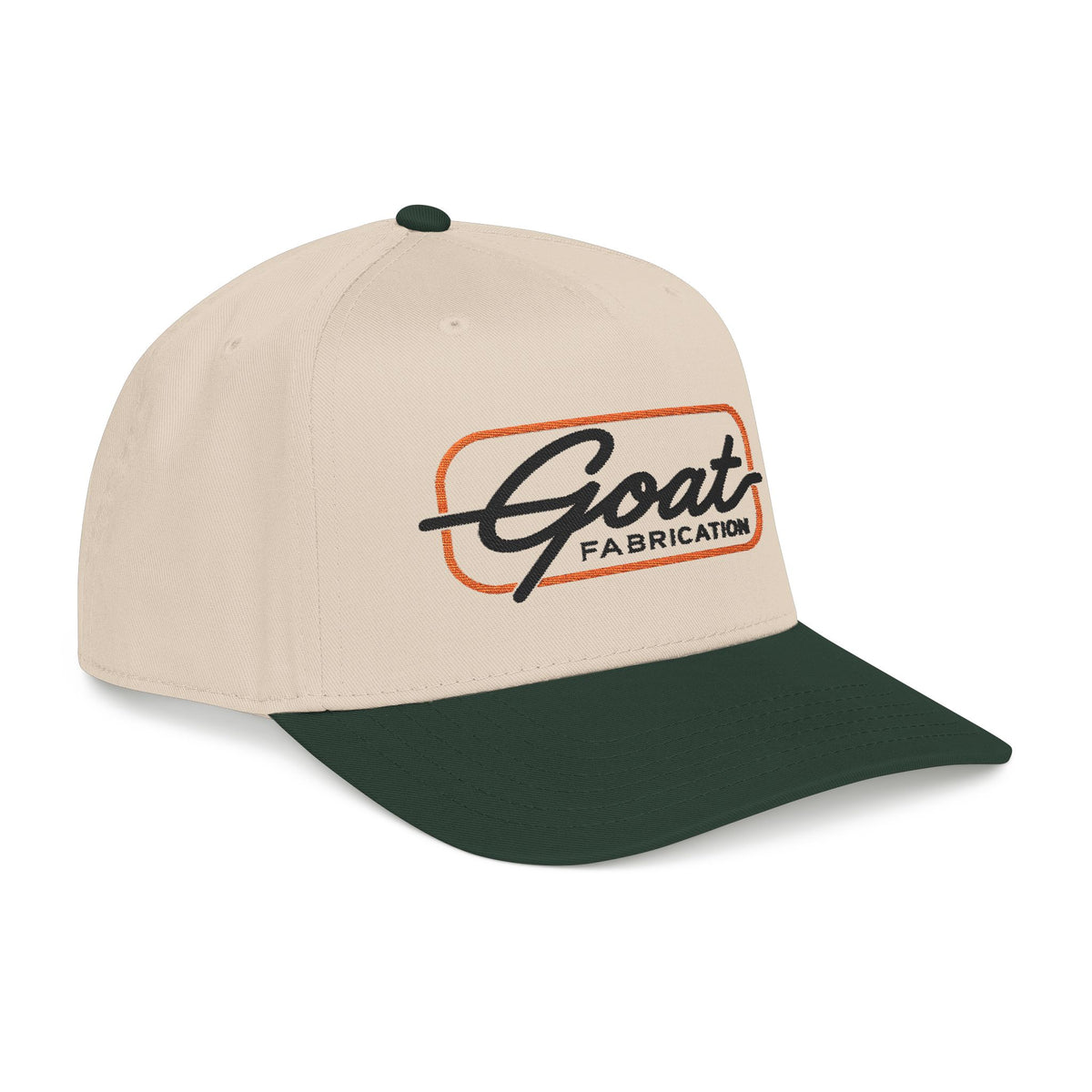 Goat Fabrication Baseball Cap