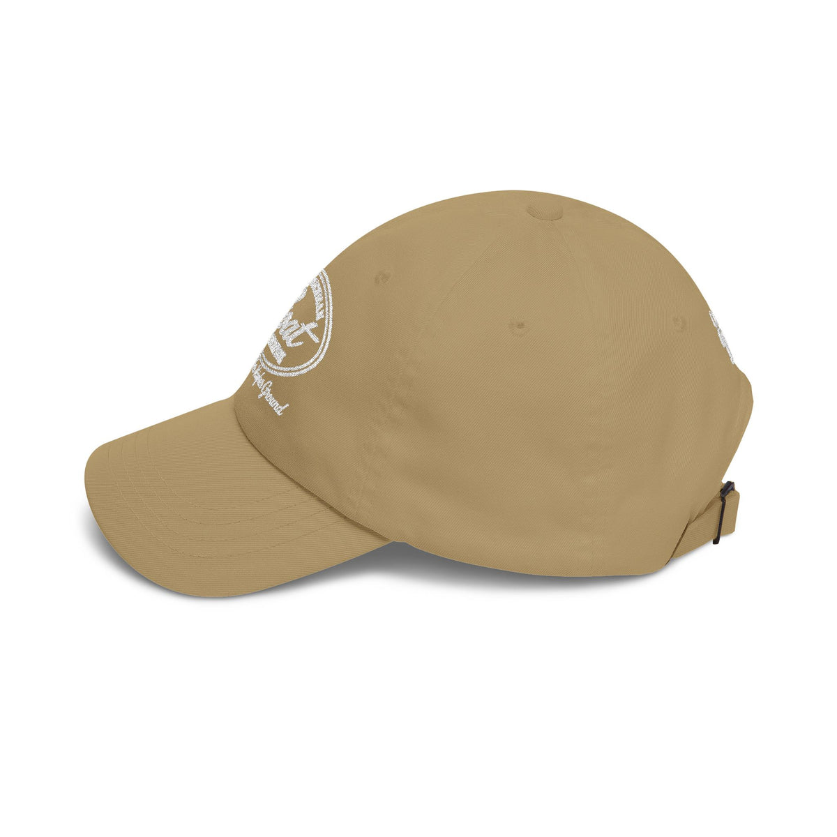 Goat Fabrication Dad Cap