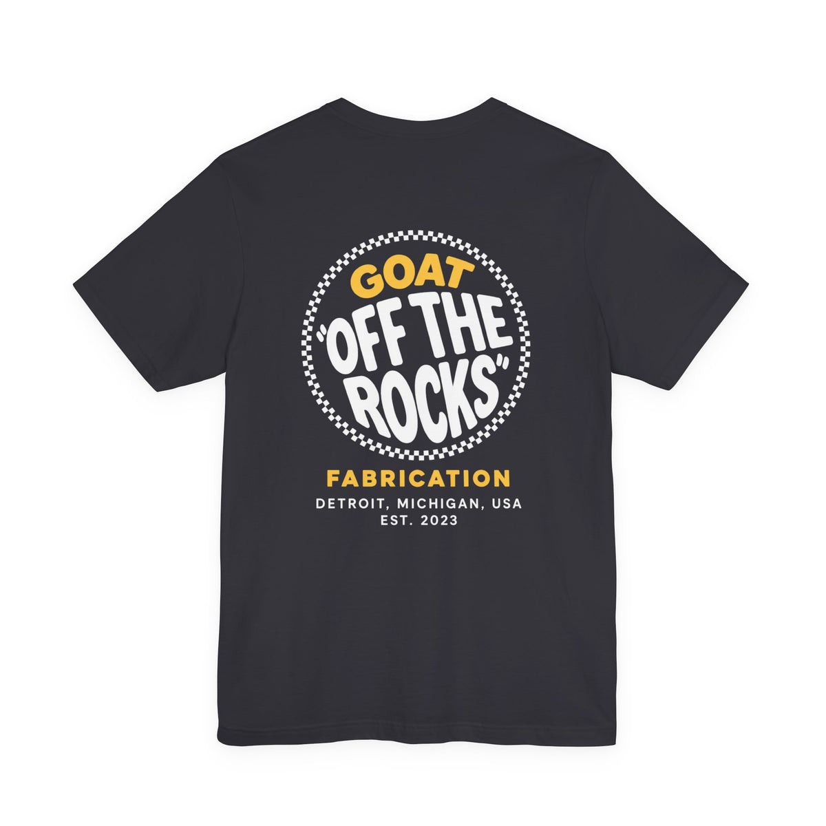 Off The Rocks Tee