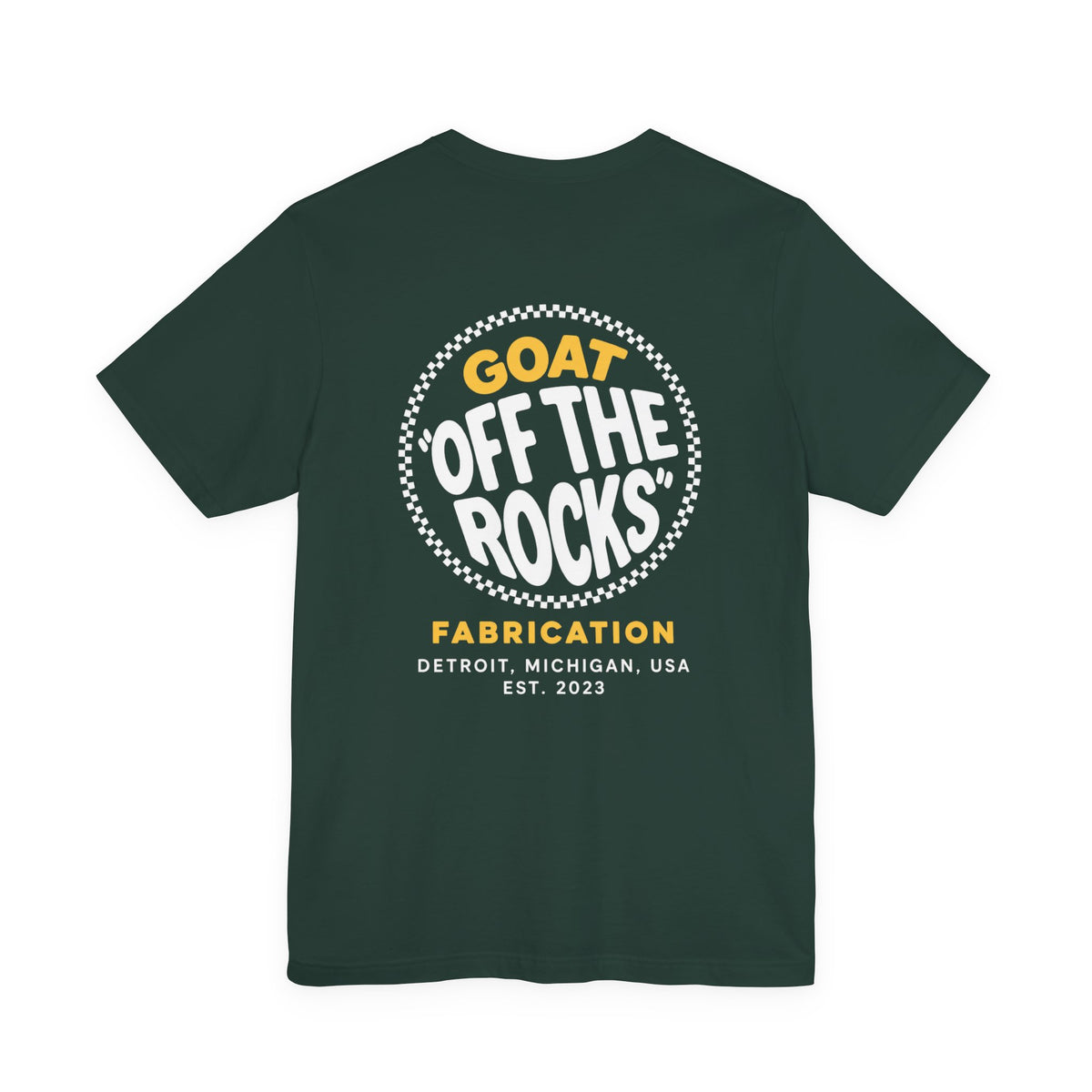 Off The Rocks Tee
