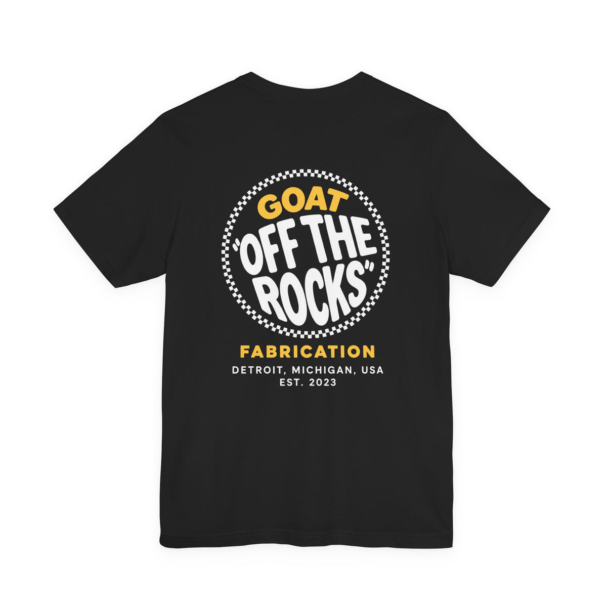 Off The Rocks Tee