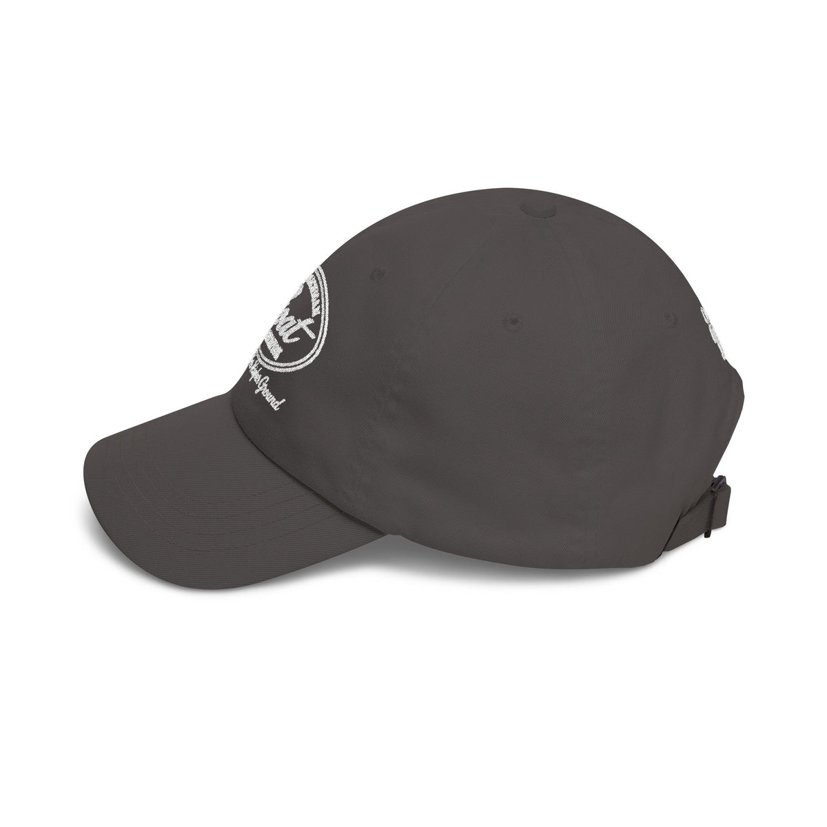 Goat Fabrication Dad Cap