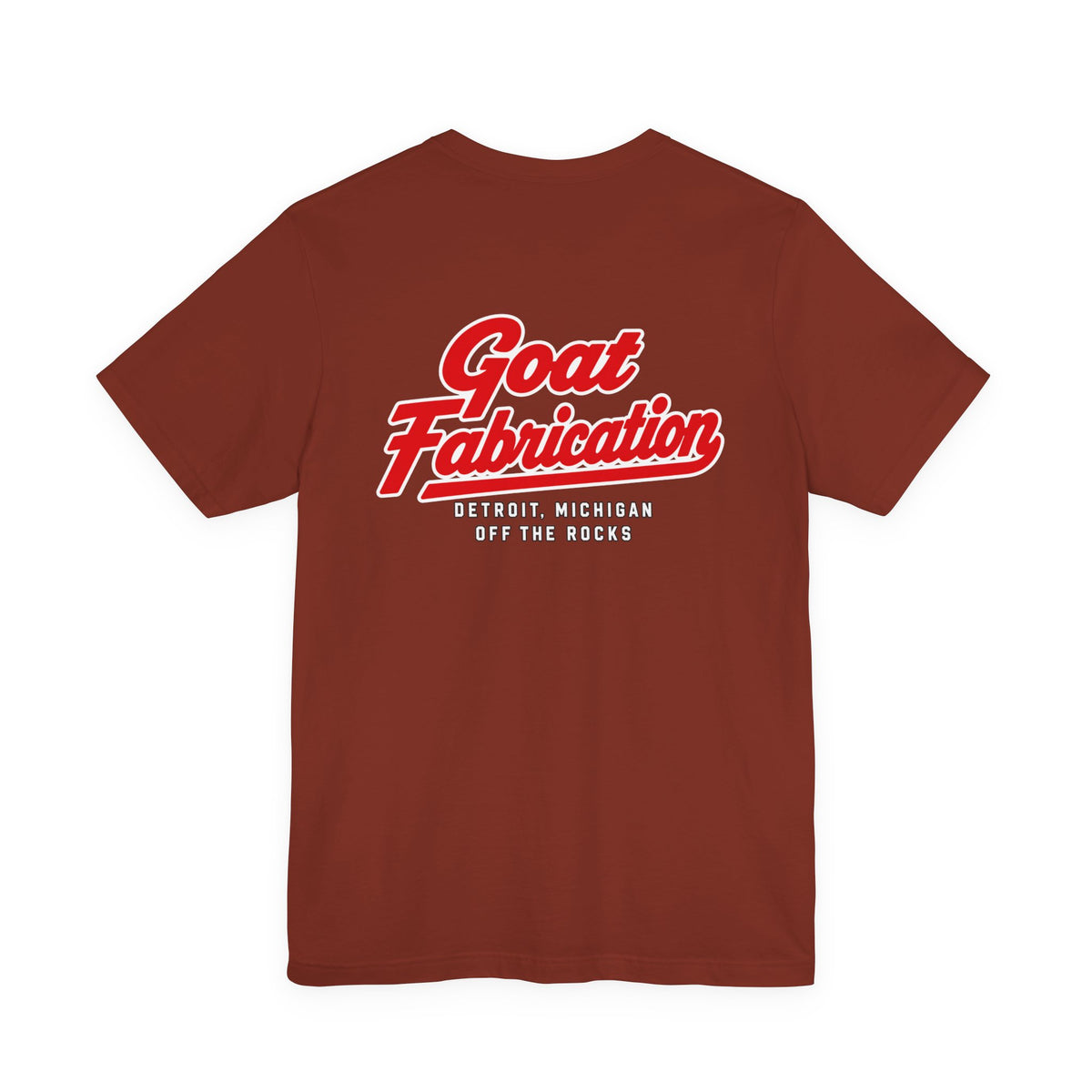 GOAT Retro Tee