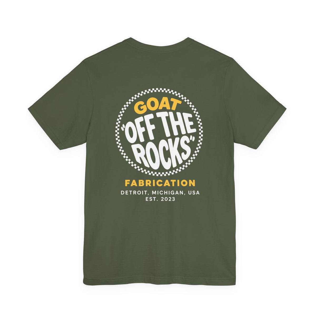 Off The Rocks Tee