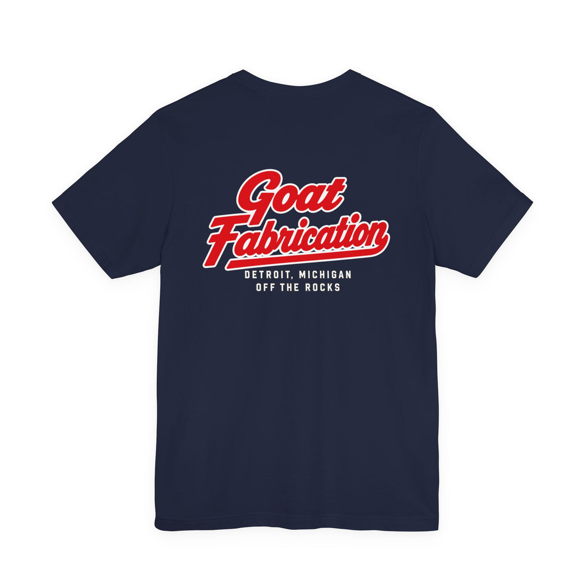 GOAT Retro Tee