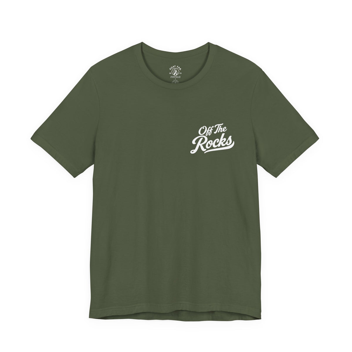 The Fabricator Tee