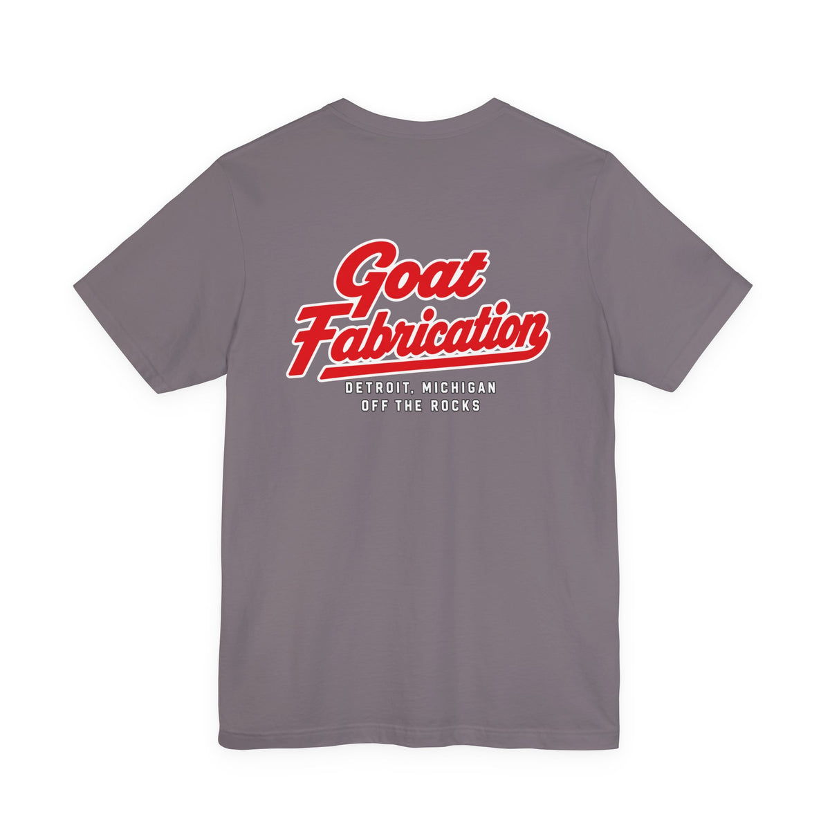 GOAT Retro Tee