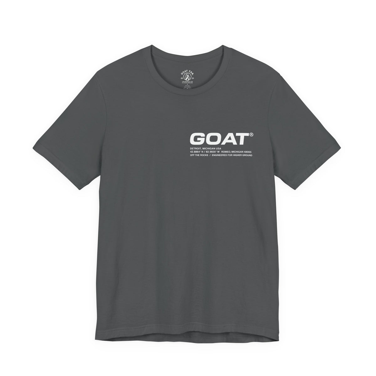 Standard Summit Tee