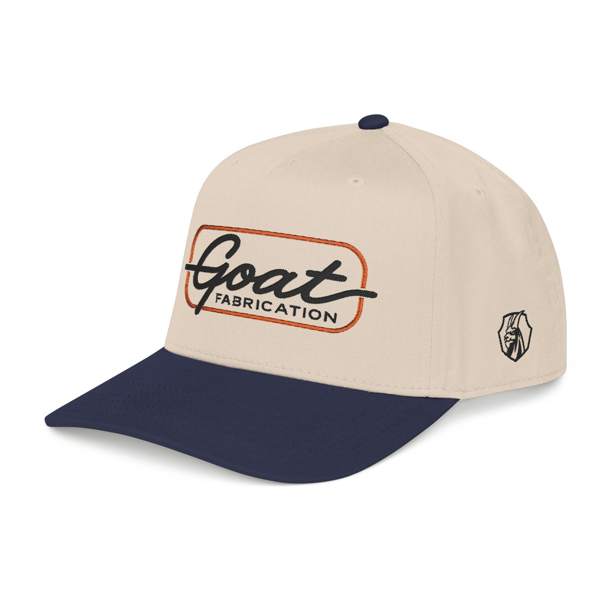 Goat Fabrication Baseball Cap