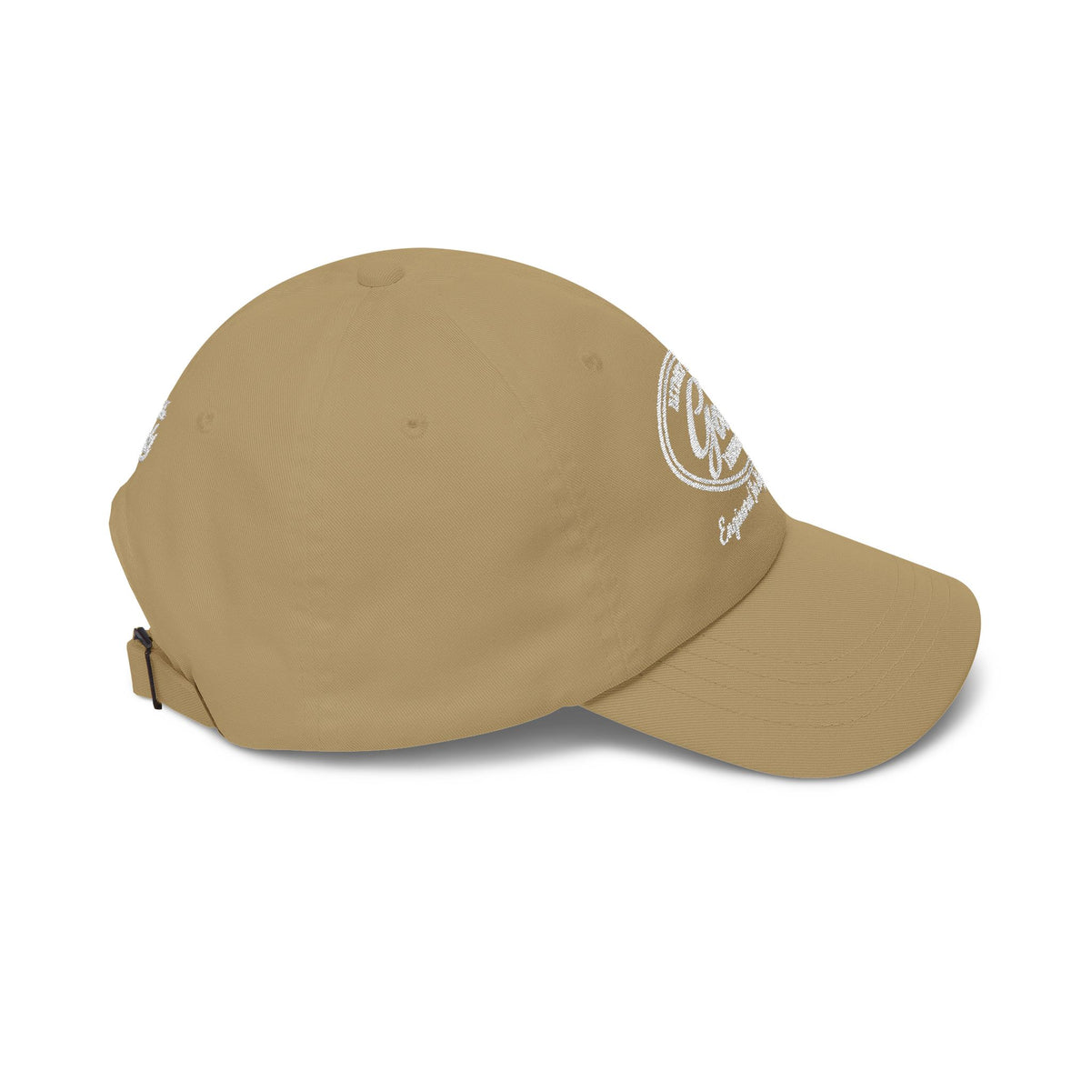 Goat Fabrication Dad Cap