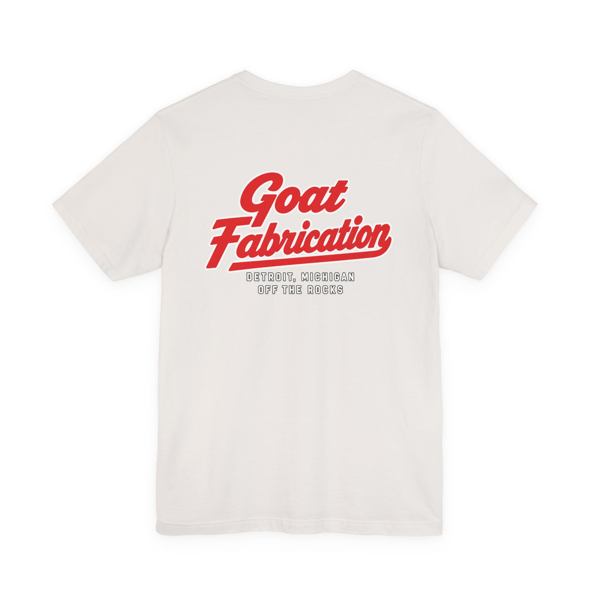 GOAT Retro Tee