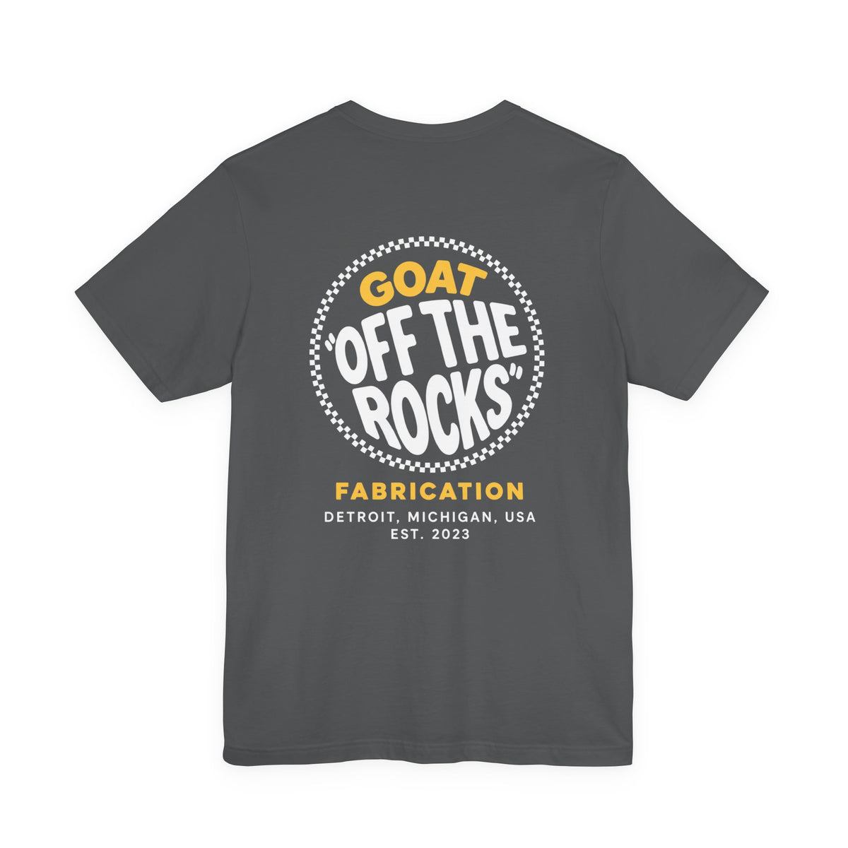 Off The Rocks Tee