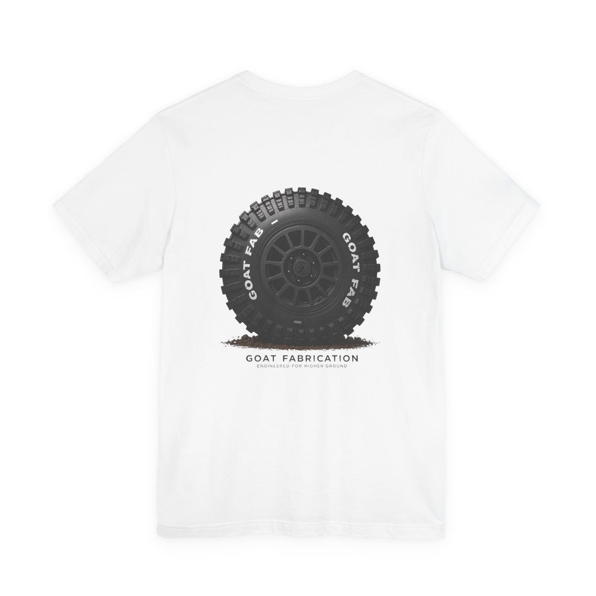 Heavy Tread Tee