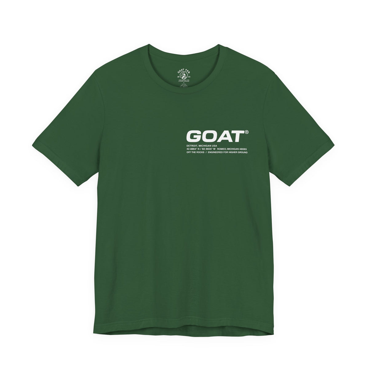 Standard Summit Tee