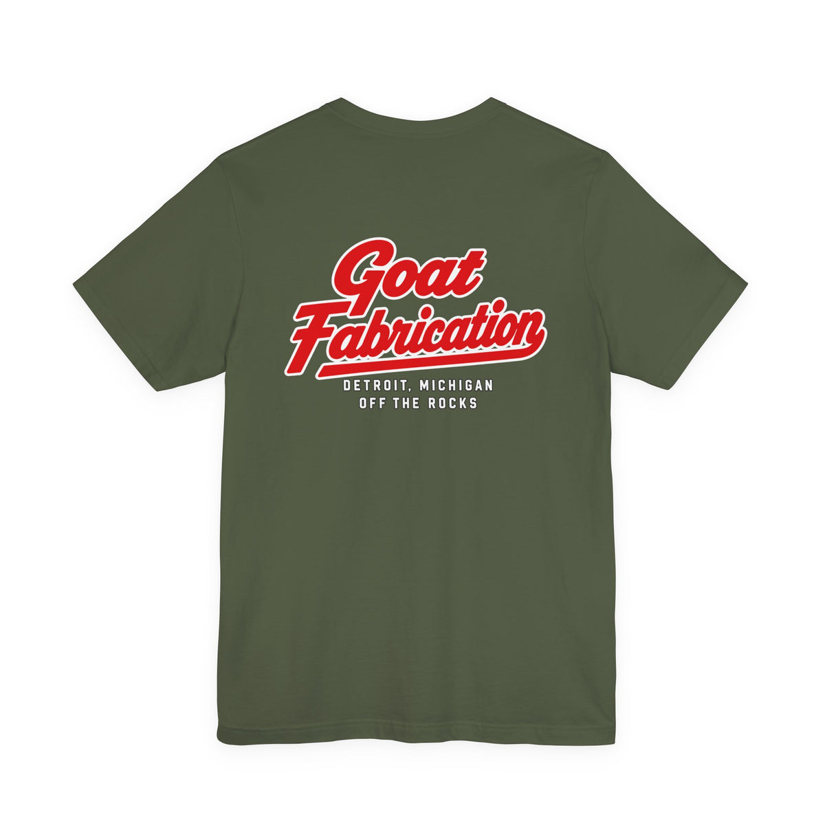 GOAT Retro Tee