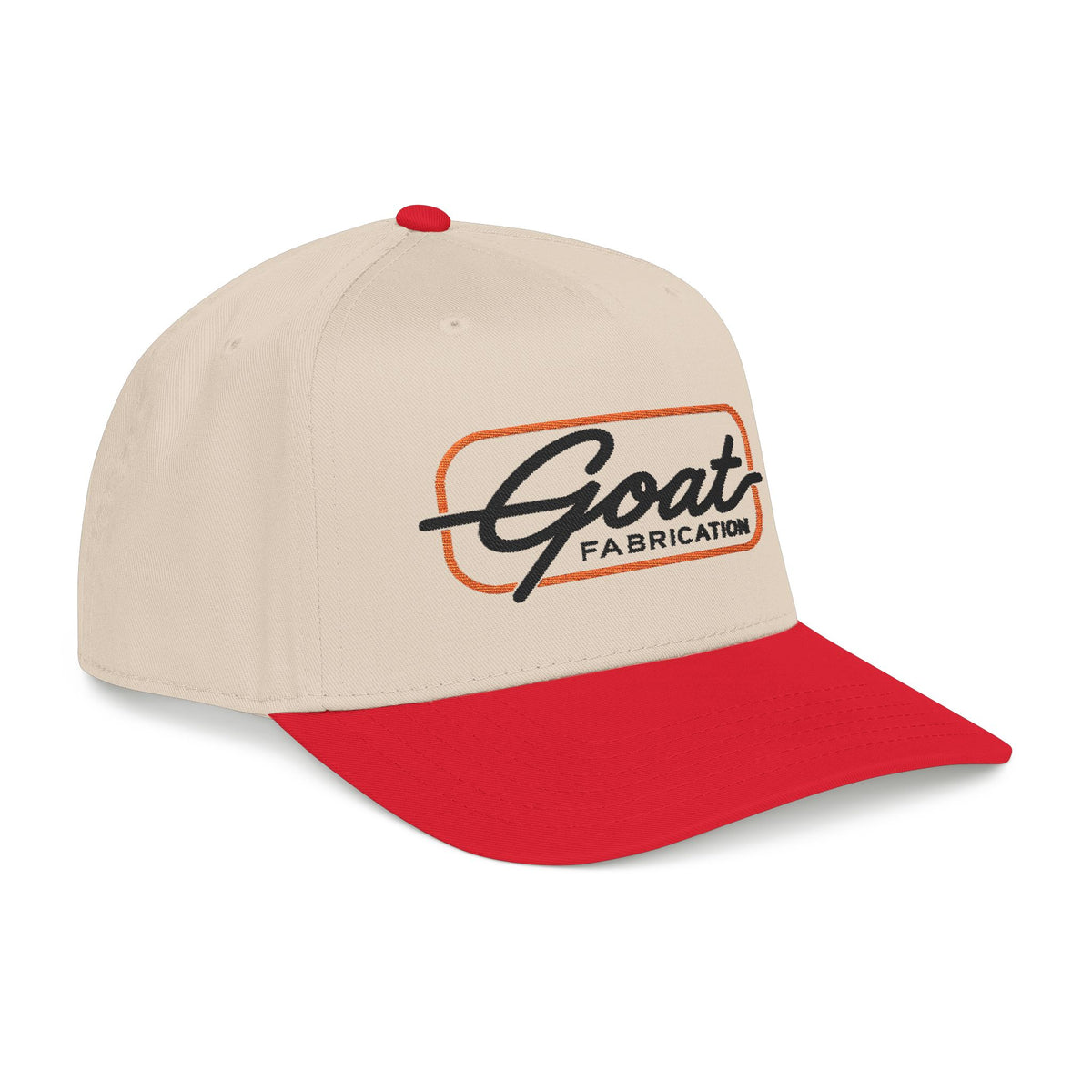 Goat Fabrication Baseball Cap