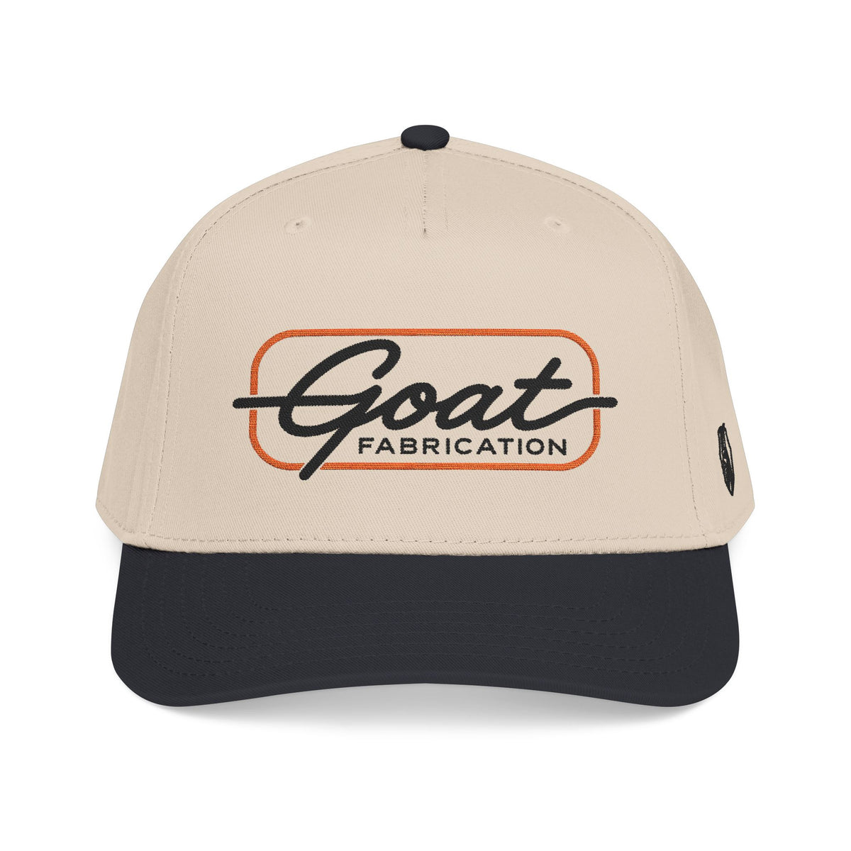 Goat Fabrication Baseball Cap