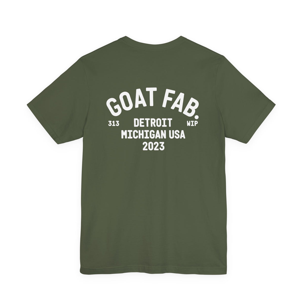 The Shop Tee