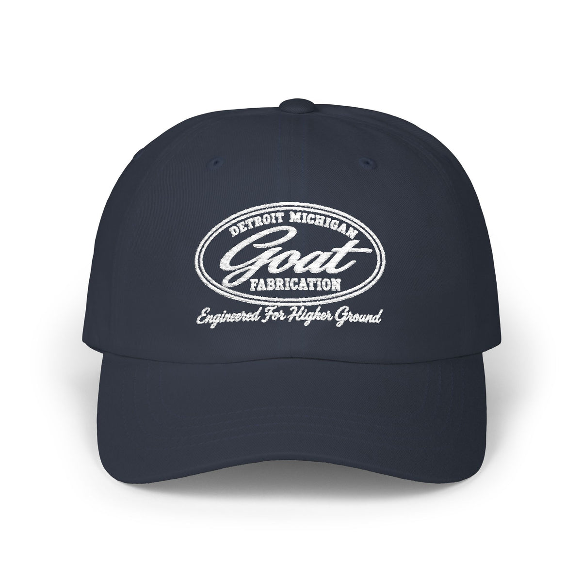 Goat Fabrication Dad Cap