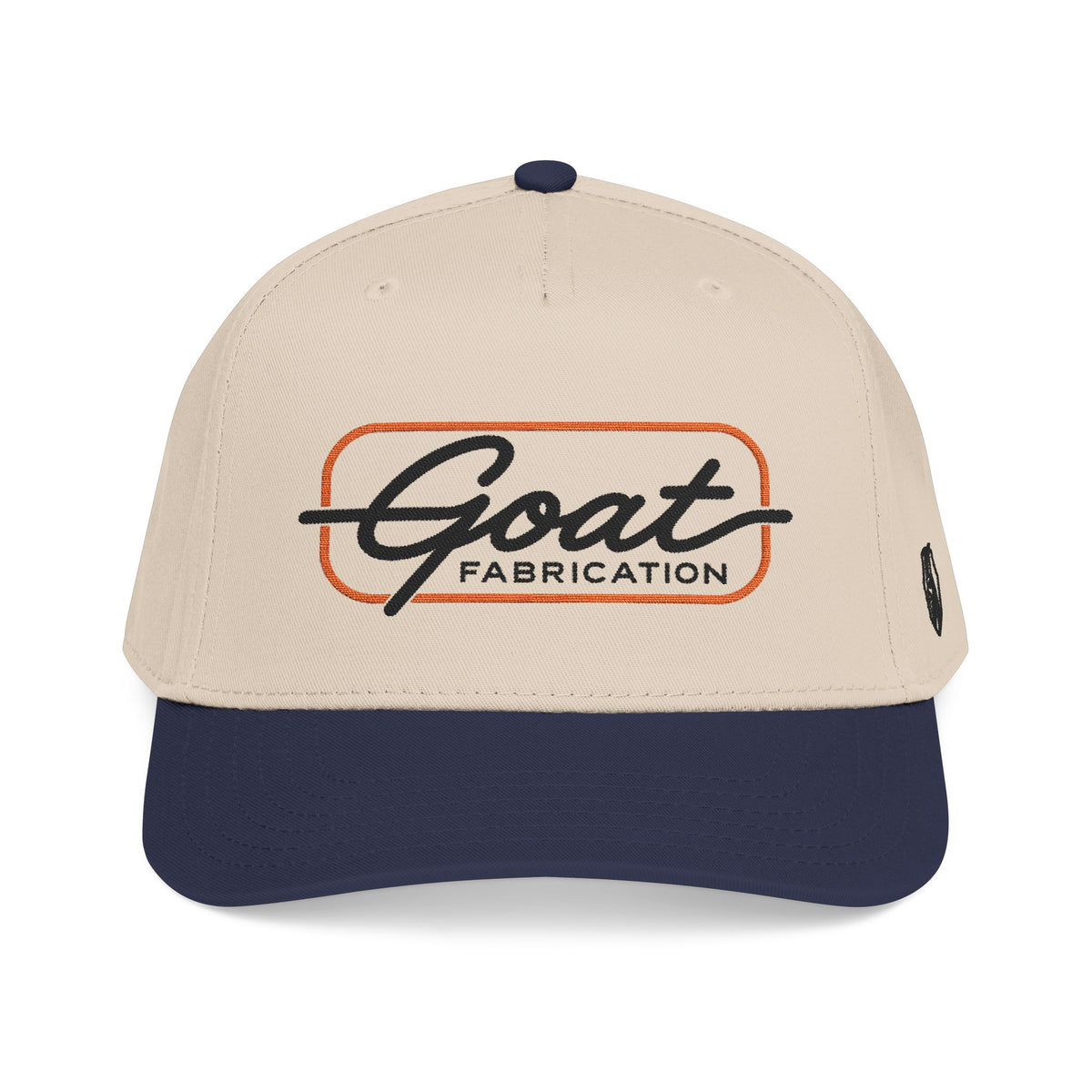 Goat Fabrication Baseball Cap