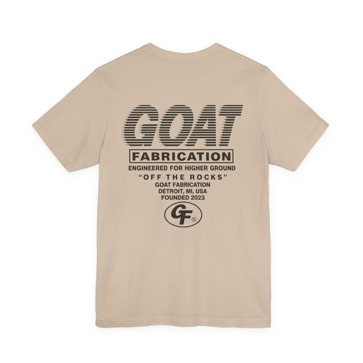 Standard Summit Tee