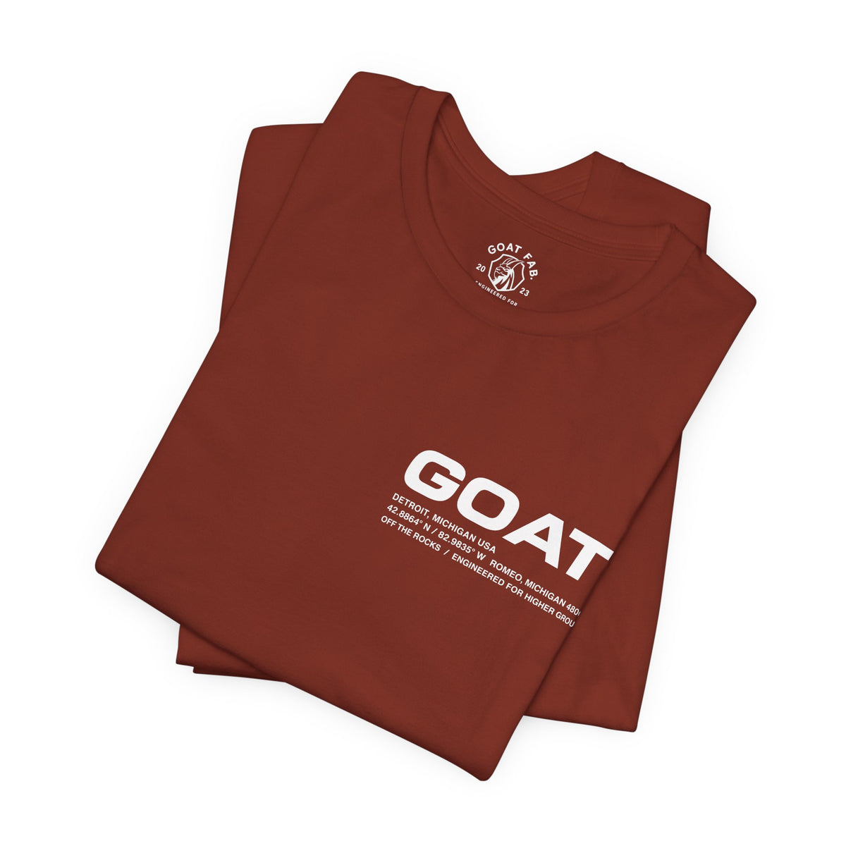 Standard Summit Tee