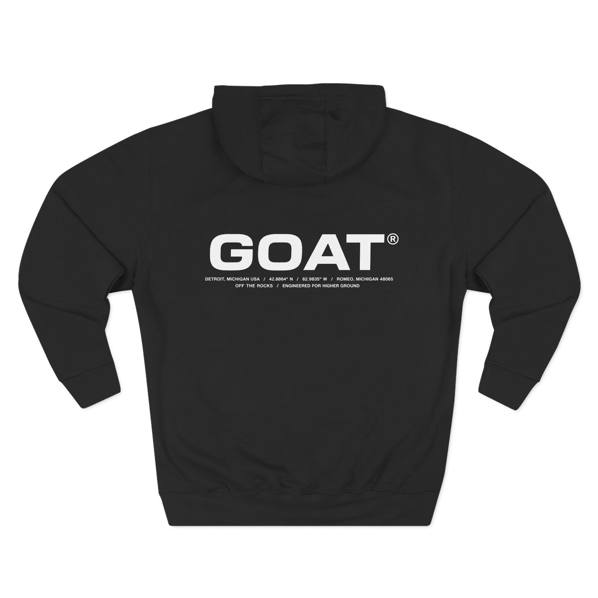 Daily Hoodie