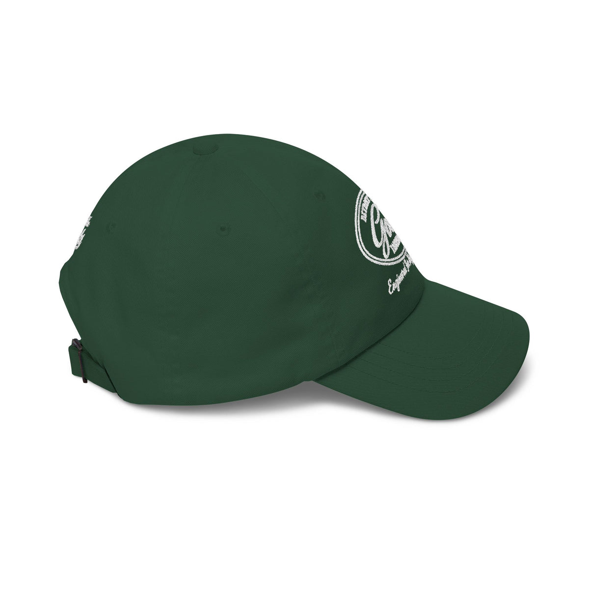 Goat Fabrication Dad Cap