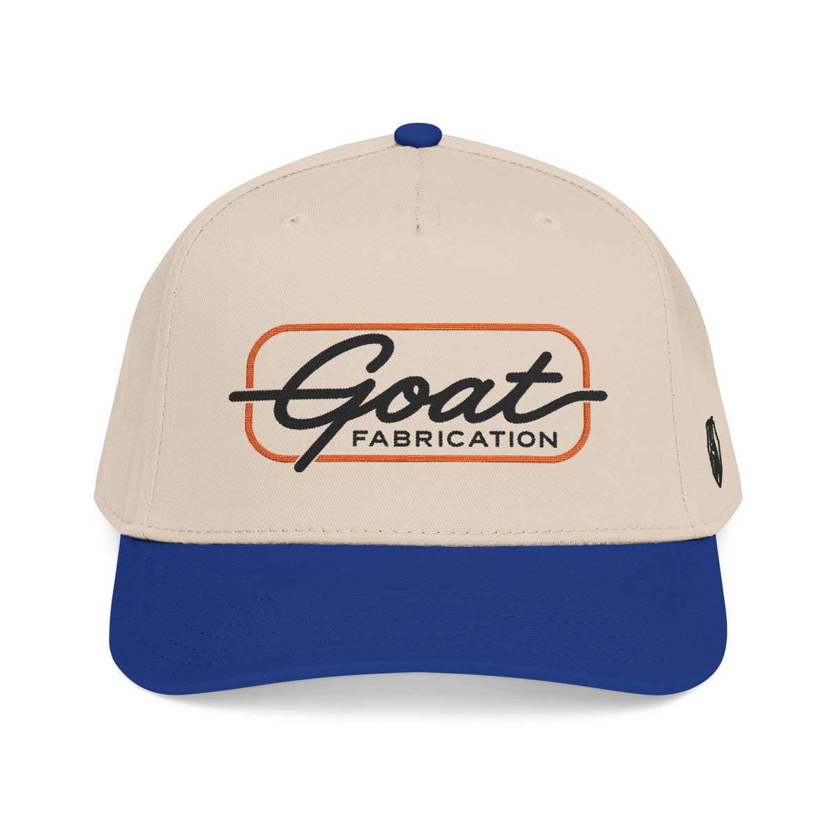 Goat Fabrication Baseball Cap
