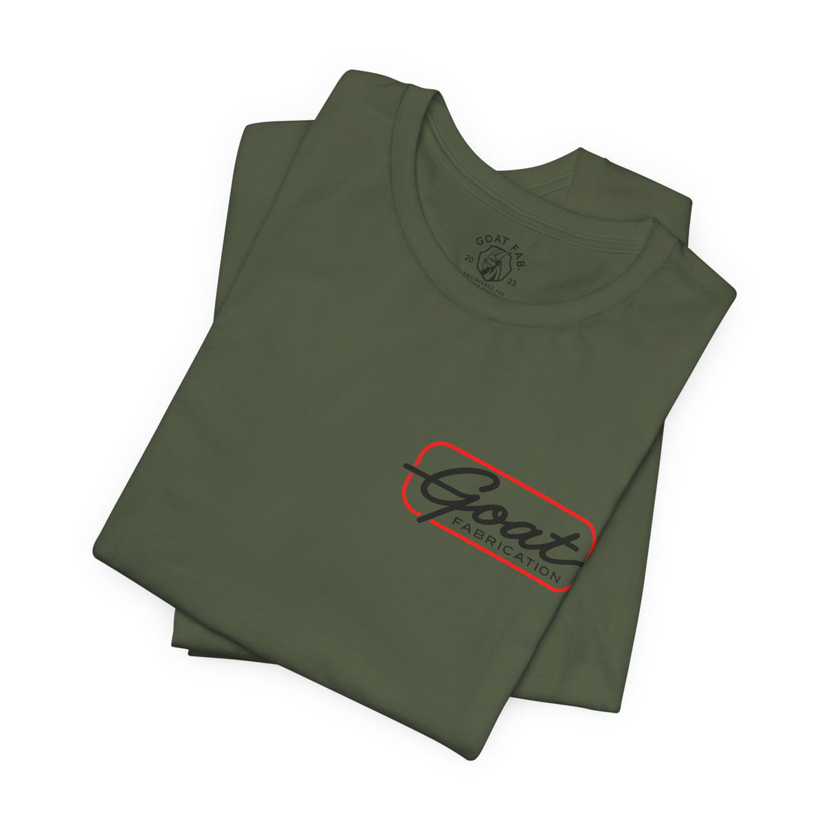 GOAT Retro Tee