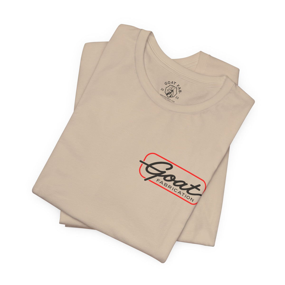 GOAT Retro Tee