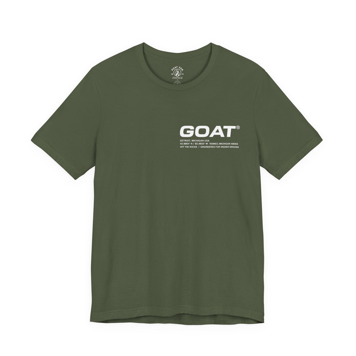 Standard Summit Tee