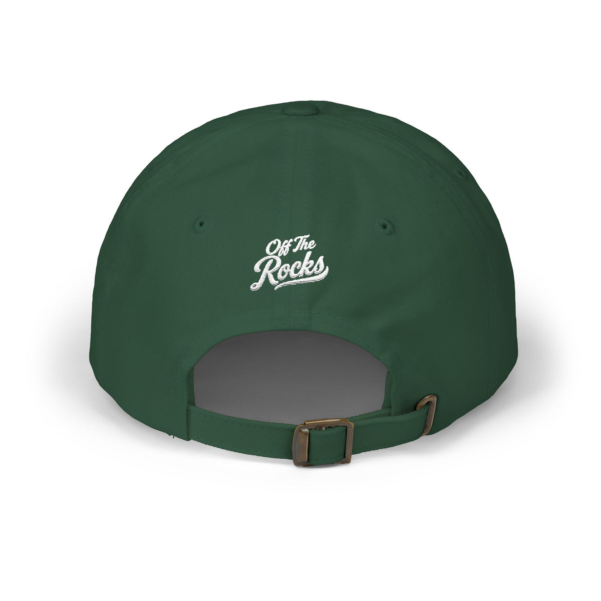 Goat Fabrication Dad Cap