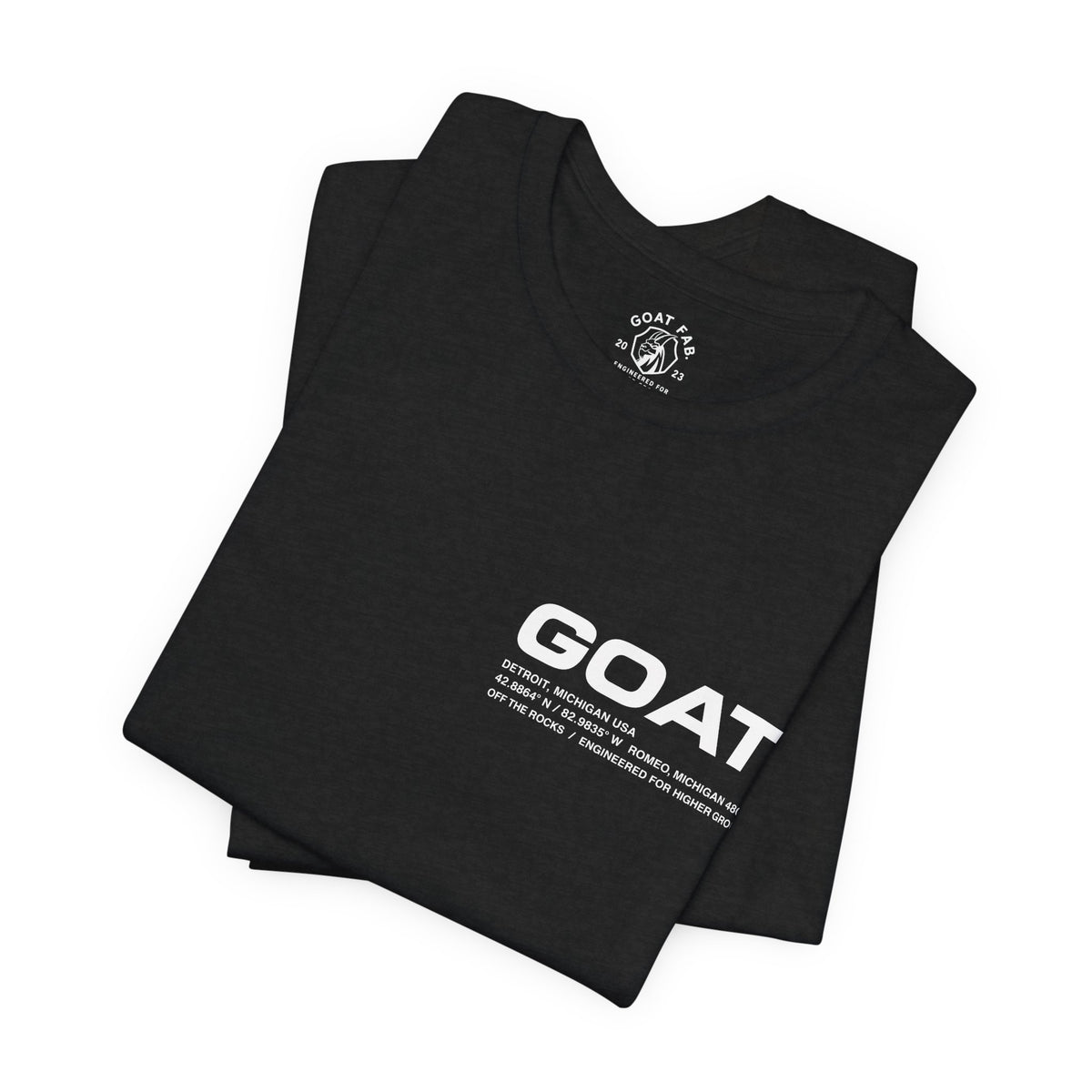 GOAT Limited Issue Tee